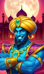 Magical Genie - Hold & Hit 3x3