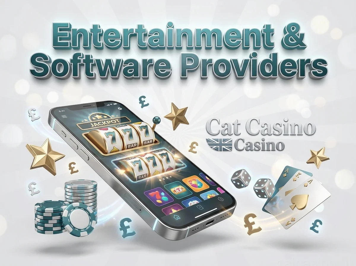 Entertainment & Software Providers