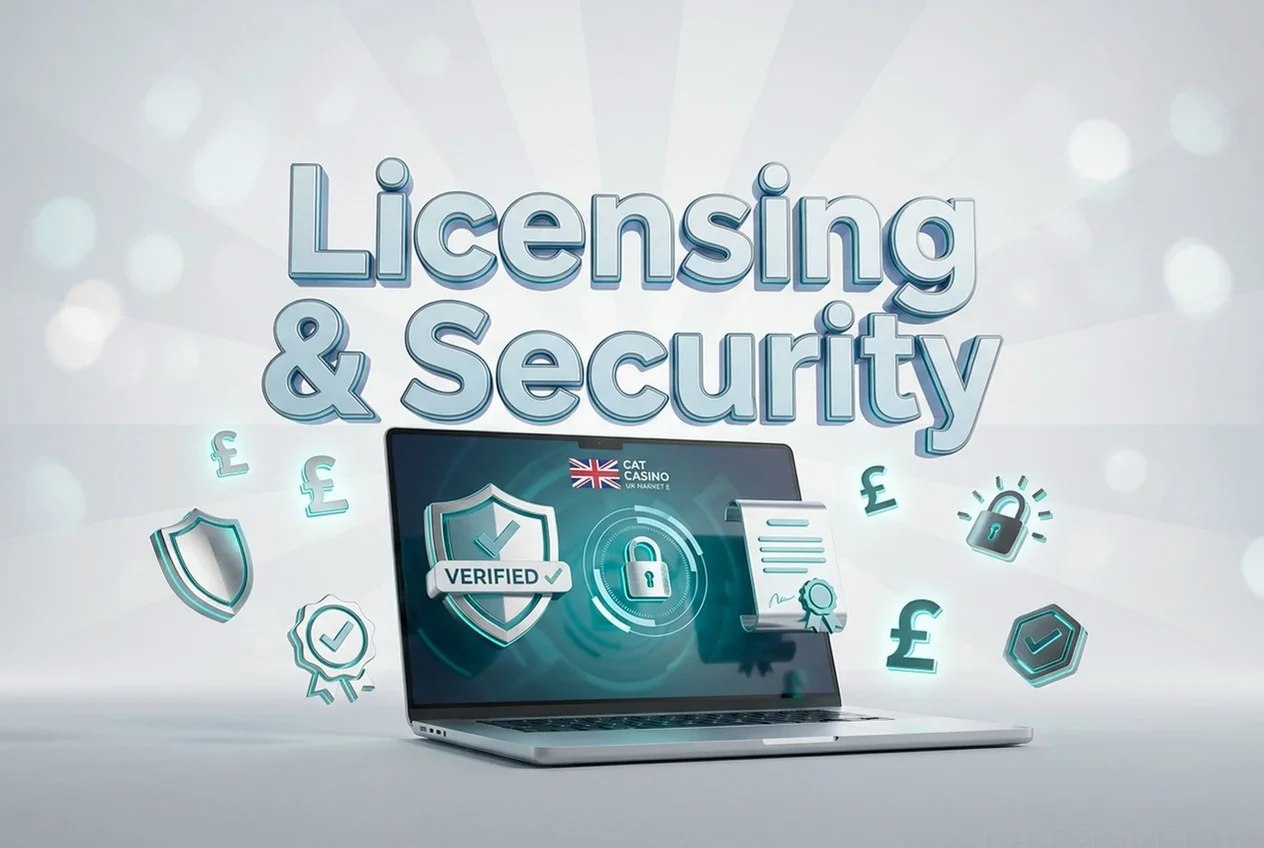 Licensing & Security